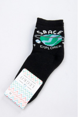 Шкарпетки дитячі махрові (зима) 